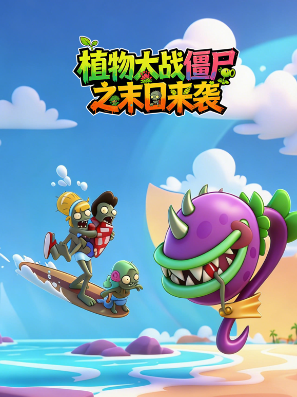 植物大战僵尸之末日来袭