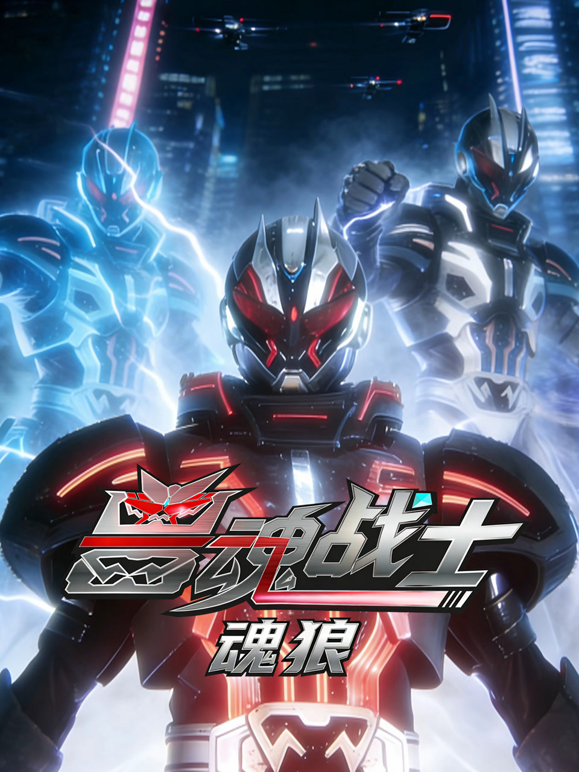 兽魂战士:魂狼