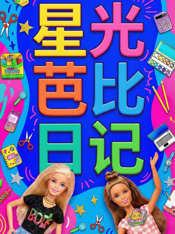 星光芭比日记