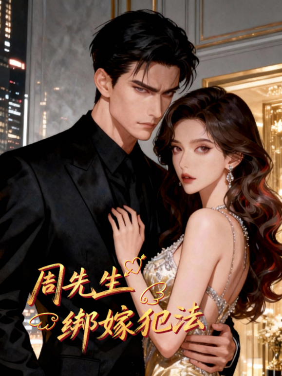 周先生,绑嫁犯法动态漫画