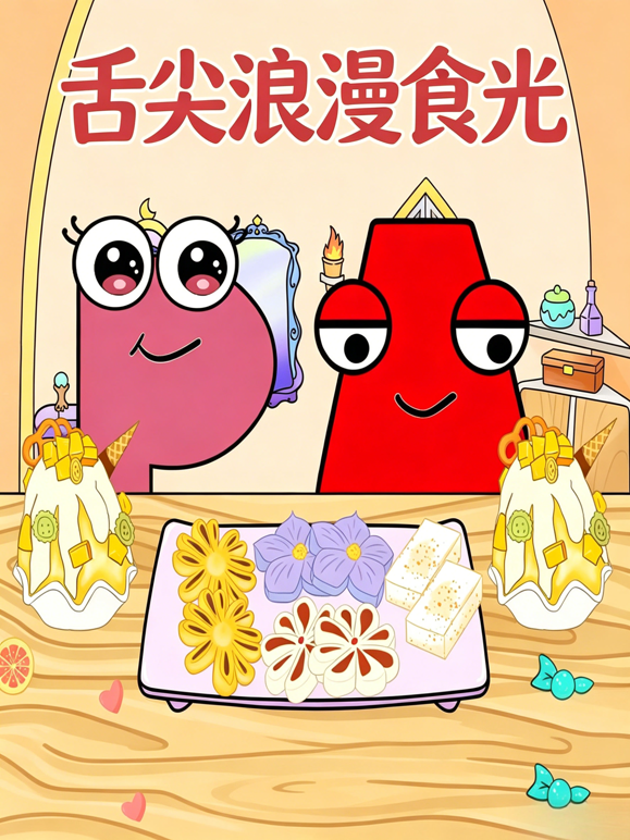 舌尖浪漫食光