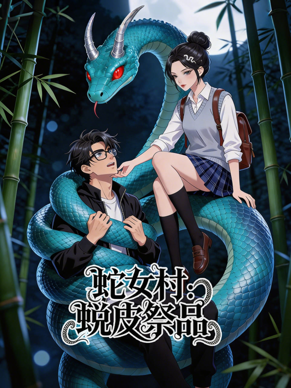 蛇女村:蜕皮祭品